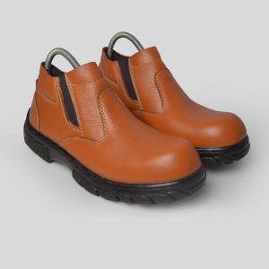 Sepatu safety semata kaki fr2